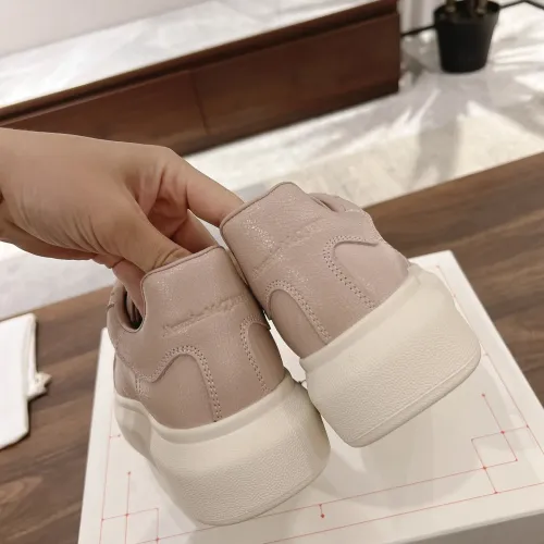 Replica Alexander McQueen Casual Shoes For Women #1471468 $105.00 USD for Wholesale