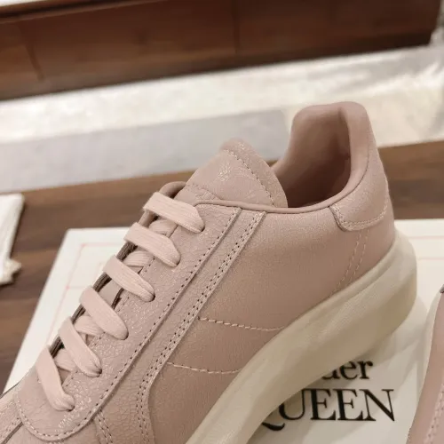 Replica Alexander McQueen Casual Shoes For Women #1471468 $105.00 USD for Wholesale