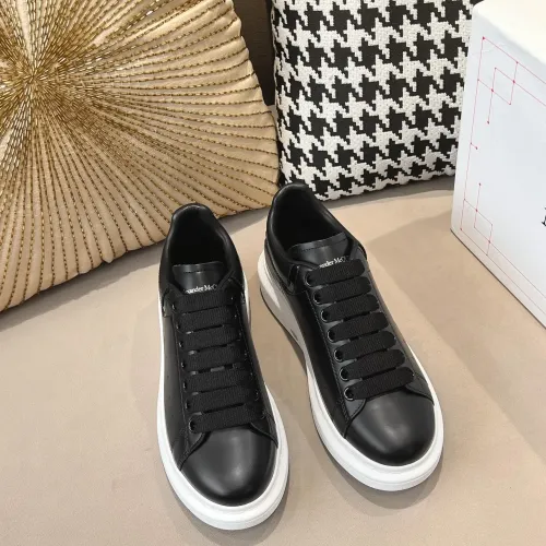 Replica Alexander McQueen Casual Shoes For Women #1471469 $105.00 USD for Wholesale