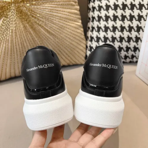 Replica Alexander McQueen Casual Shoes For Women #1471469 $105.00 USD for Wholesale