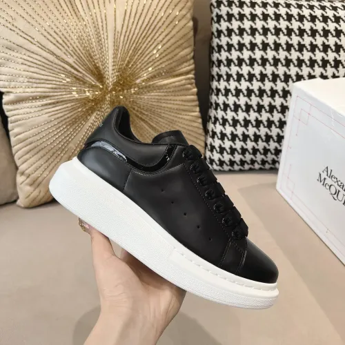 Replica Alexander McQueen Casual Shoes For Men #1471470 $105.00 USD for Wholesale