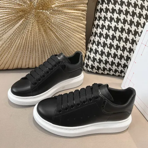 Replica Alexander McQueen Casual Shoes For Men #1471470 $105.00 USD for Wholesale
