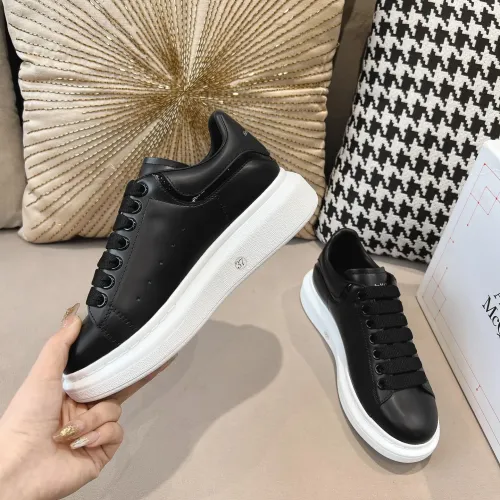 Replica Alexander McQueen Casual Shoes For Men #1471470 $105.00 USD for Wholesale