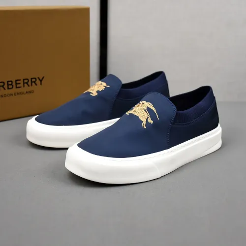 Cheap Burberry Casual Shoes For Men #1471474, $$82.00 USD On Burberry Casual Shoes