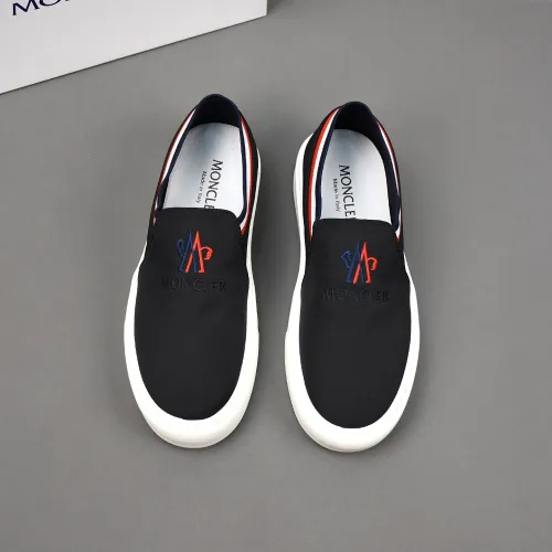 Replica Moncler Casual Shoes For Men #1471476 $82.00 USD for Wholesale
