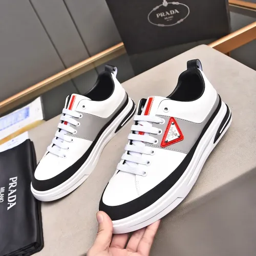 Cheap Prada Casual Shoes For Men #1471478, $$80.00 USD On Prada Casual Shoes