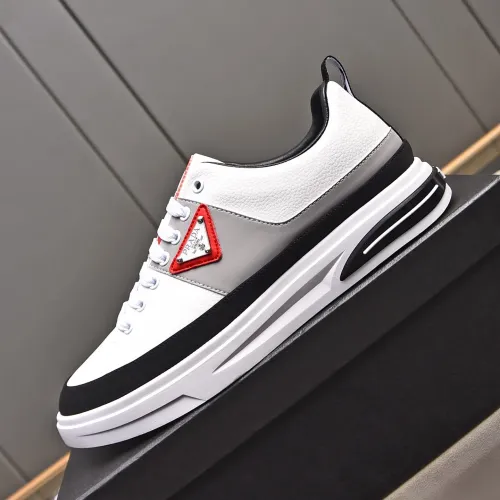 Replica Prada Casual Shoes For Men #1471478 $80.00 USD for Wholesale
