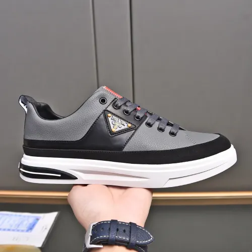 Replica Prada Casual Shoes For Men #1471479 $80.00 USD for Wholesale