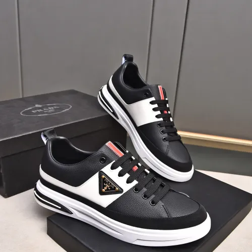 Replica Prada Casual Shoes For Men #1471480 $80.00 USD for Wholesale