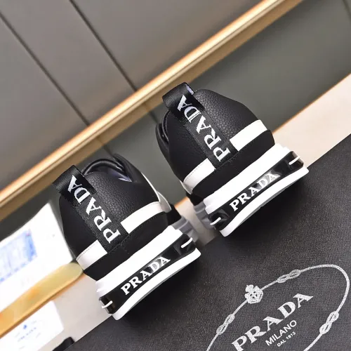 Replica Prada Casual Shoes For Men #1471480 $80.00 USD for Wholesale
