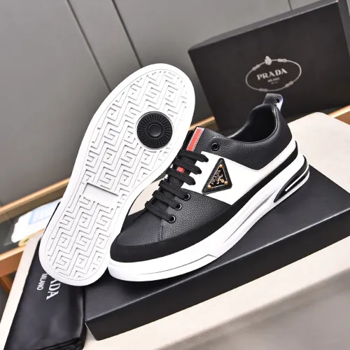Replica Prada Casual Shoes For Men #1471480 $80.00 USD for Wholesale