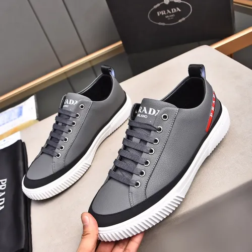 Cheap Prada Casual Shoes For Men #1471482, $$82.00 USD On Prada Casual Shoes