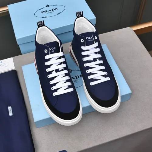 Replica Prada High Top Shoes For Men #1471492 $85.00 USD for Wholesale