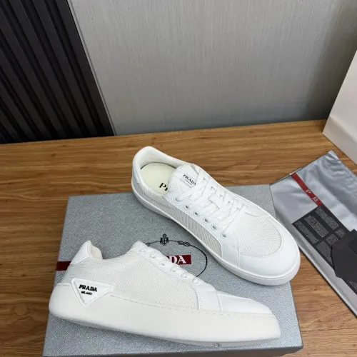 Replica Prada Casual Shoes For Men #1471494 $102.00 USD for Wholesale