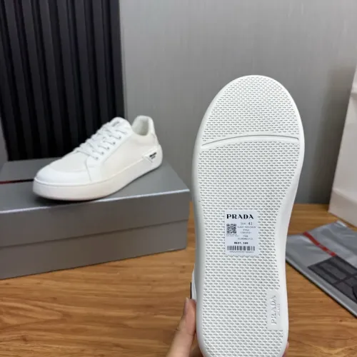 Replica Prada Casual Shoes For Men #1471494 $102.00 USD for Wholesale