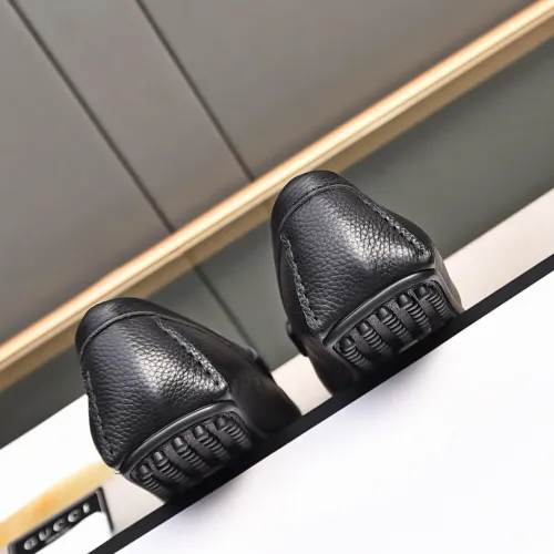 Replica Gucci Oxfords Shoes For Men #1471497 $80.00 USD for Wholesale