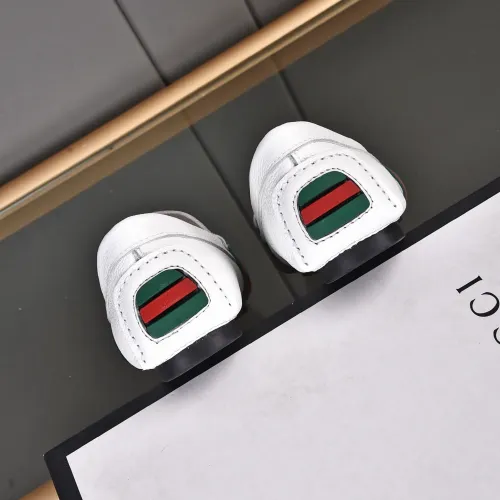 Replica Gucci Oxfords Shoes For Men #1471498 $80.00 USD for Wholesale