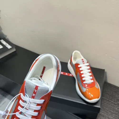 Replica Prada Casual Shoes For Women #1471500 $112.00 USD for Wholesale