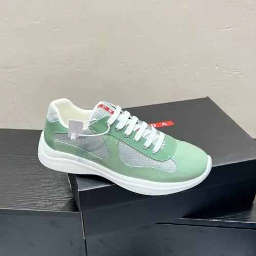 Replica Prada Casual Shoes For Women #1471502 $112.00 USD for Wholesale