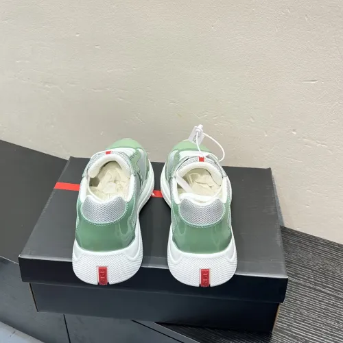 Replica Prada Casual Shoes For Women #1471502 $112.00 USD for Wholesale