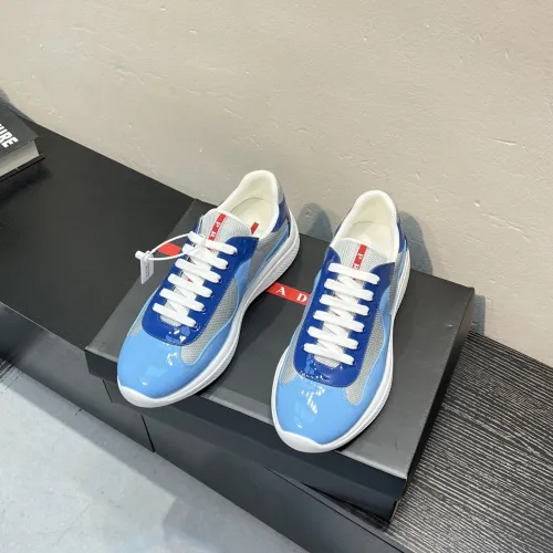 Replica Prada Casual Shoes For Women #1471504 $112.00 USD for Wholesale