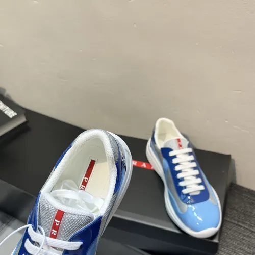Replica Prada Casual Shoes For Women #1471504 $112.00 USD for Wholesale