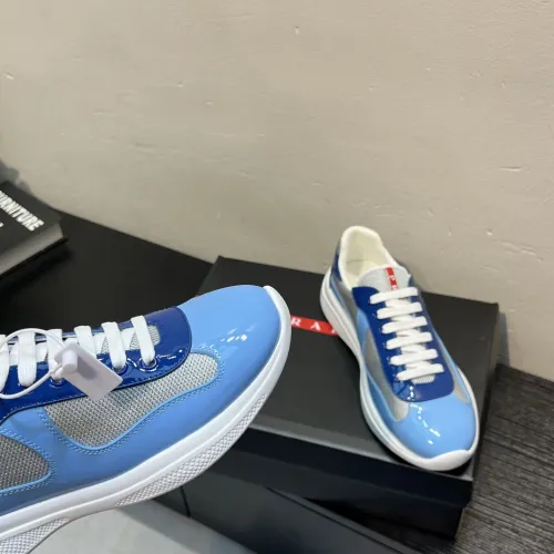 Replica Prada Casual Shoes For Women #1471504 $112.00 USD for Wholesale