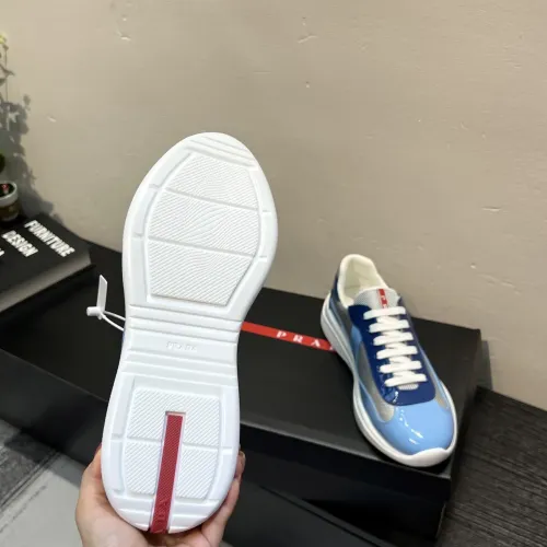 Replica Prada Casual Shoes For Women #1471504 $112.00 USD for Wholesale