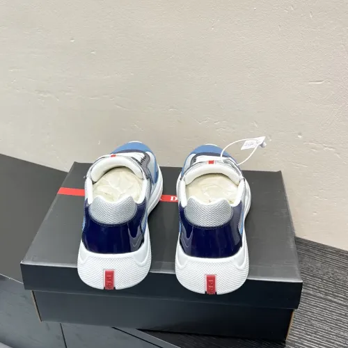 Replica Prada Casual Shoes For Women #1471506 $112.00 USD for Wholesale