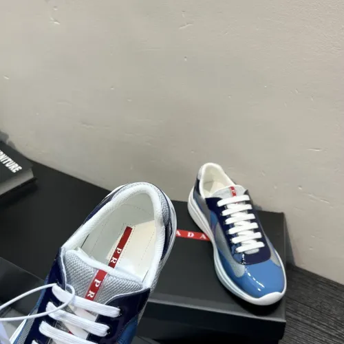 Replica Prada Casual Shoes For Women #1471506 $112.00 USD for Wholesale