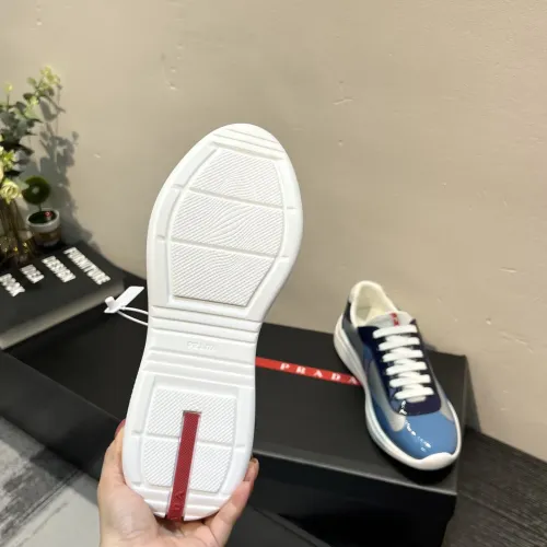 Replica Prada Casual Shoes For Women #1471506 $112.00 USD for Wholesale