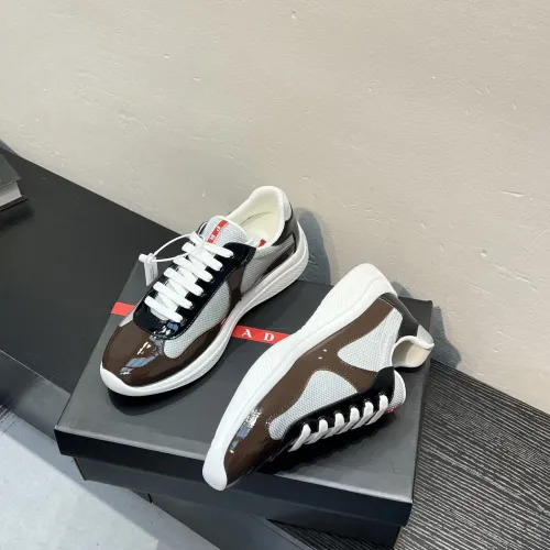 Replica Prada Casual Shoes For Women #1471508 $112.00 USD for Wholesale