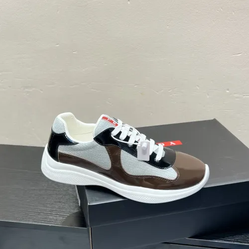 Replica Prada Casual Shoes For Women #1471508 $112.00 USD for Wholesale