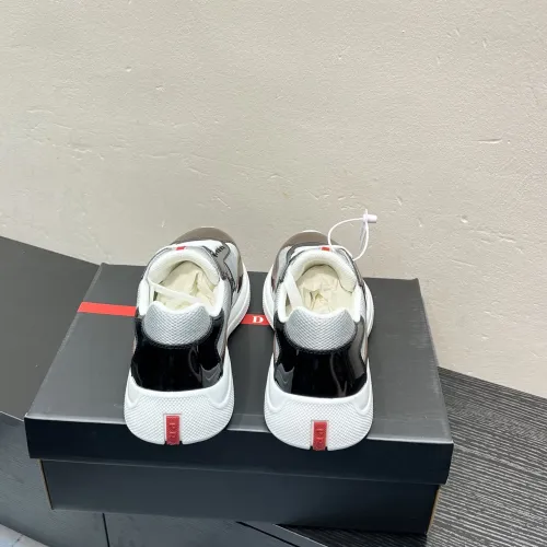 Replica Prada Casual Shoes For Women #1471508 $112.00 USD for Wholesale