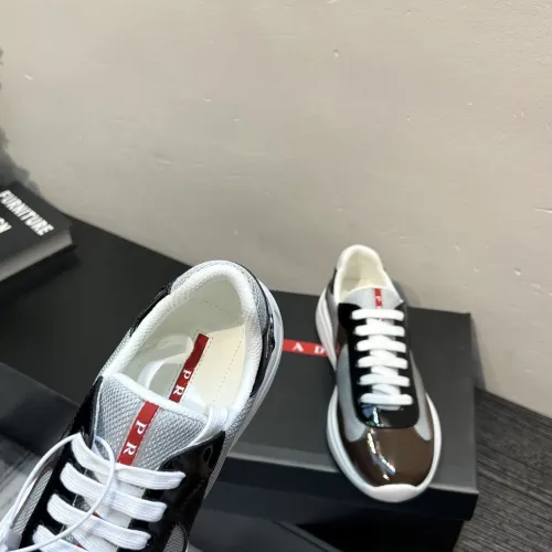 Replica Prada Casual Shoes For Women #1471508 $112.00 USD for Wholesale
