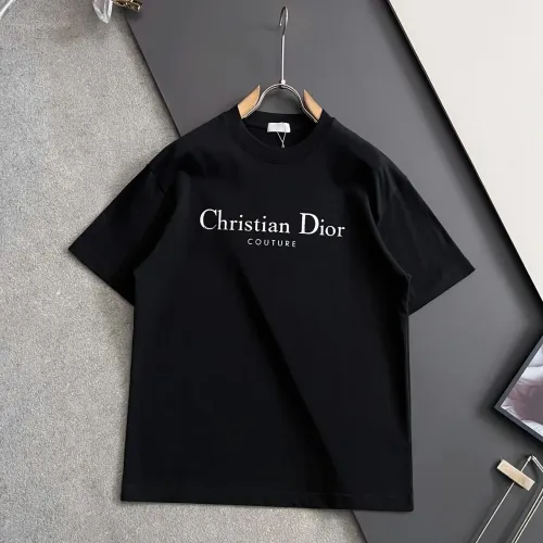 Cheap Christian Dior T-Shirts Short Sleeved For Men #1471516, $$36.00 USD On Christian Dior T-Shirts