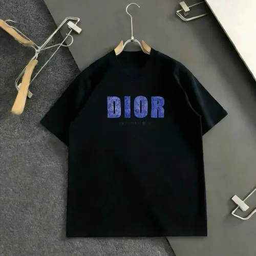 Cheap Christian Dior T-Shirts Short Sleeved For Men #1471518, $$36.00 USD On Christian Dior T-Shirts
