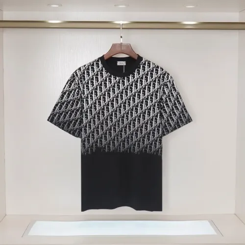 Cheap Christian Dior T-Shirts Short Sleeved For Men #1471519, $$32.00 USD On Christian Dior T-Shirts