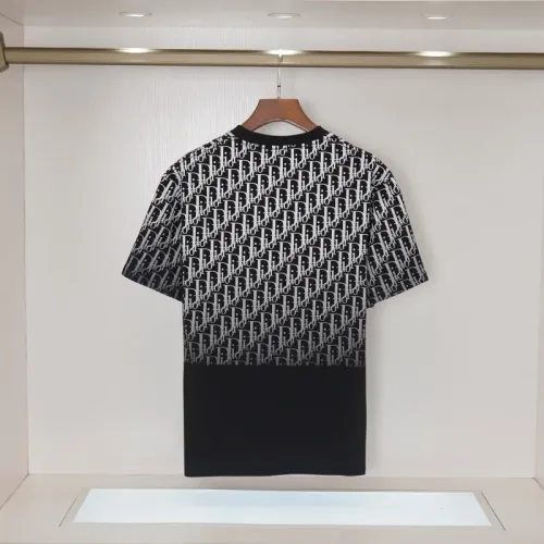 Replica Christian Dior T-Shirts Short Sleeved For Men #1471519 $32.00 USD for Wholesale