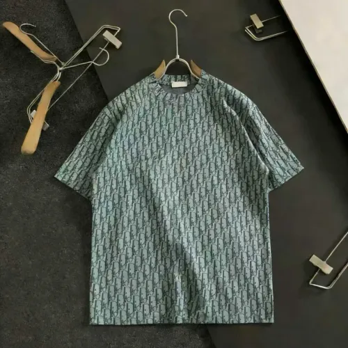 Cheap Christian Dior T-Shirts Short Sleeved For Men #1471522, $$36.00 USD On Christian Dior T-Shirts