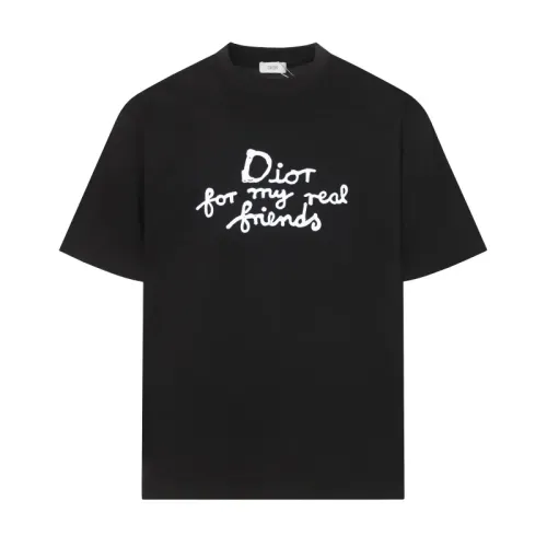 Cheap Christian Dior T-Shirts Short Sleeved For Men #1471525, $$36.00 USD On Christian Dior T-Shirts