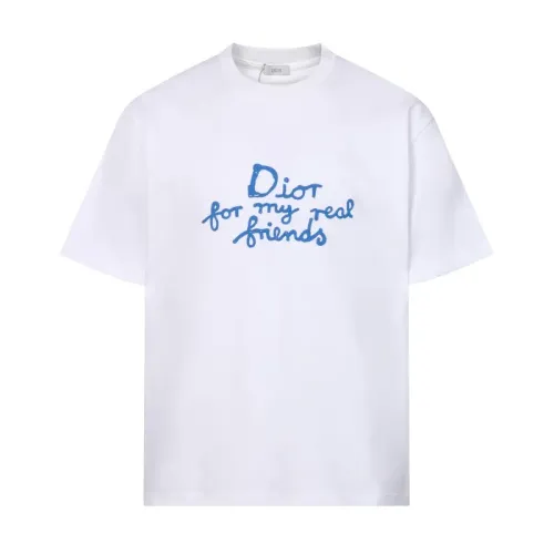Cheap Christian Dior T-Shirts Short Sleeved For Men #1471526, $$36.00 USD On Christian Dior T-Shirts
