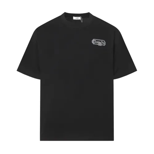 Cheap Christian Dior T-Shirts Short Sleeved For Men #1471527, $$36.00 USD On Christian Dior T-Shirts