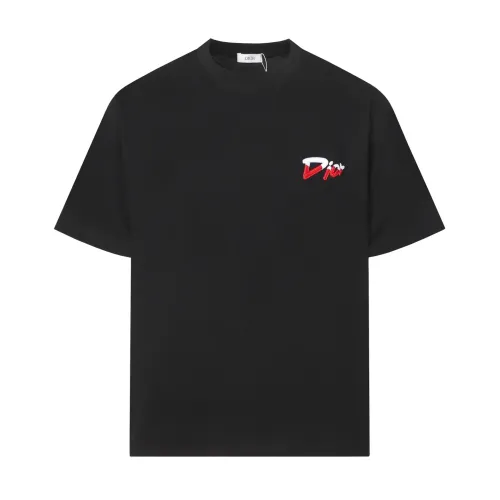 Cheap Christian Dior T-Shirts Short Sleeved For Men #1471529, $$36.00 USD On Christian Dior T-Shirts
