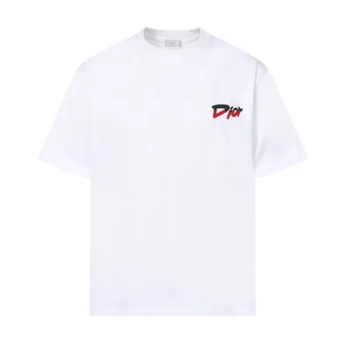 Cheap Christian Dior T-Shirts Short Sleeved For Men #1471530, $$36.00 USD On Christian Dior T-Shirts
