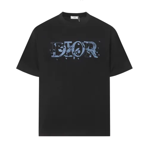 Cheap Christian Dior T-Shirts Short Sleeved For Men #1471531, $$36.00 USD On Christian Dior T-Shirts