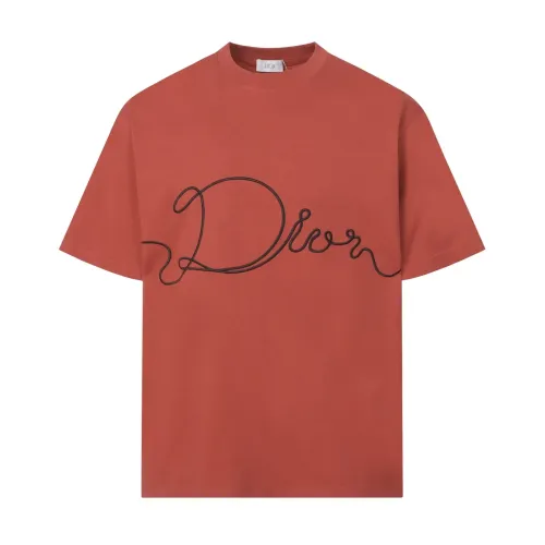 Cheap Christian Dior T-Shirts Short Sleeved For Men #1471534, $$36.00 USD On Christian Dior T-Shirts