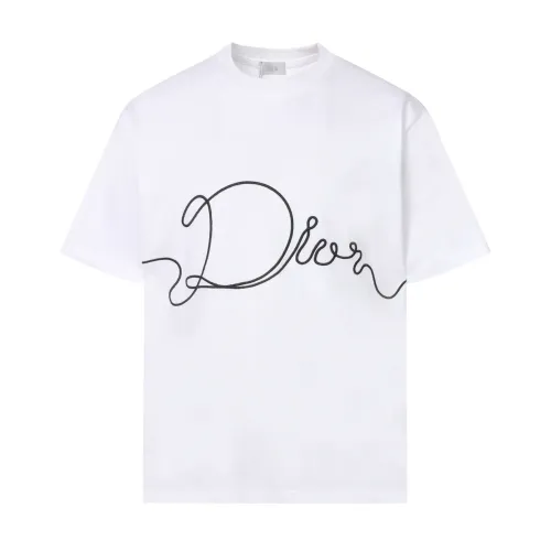 Cheap Christian Dior T-Shirts Short Sleeved For Men #1471536, $$36.00 USD On Christian Dior T-Shirts