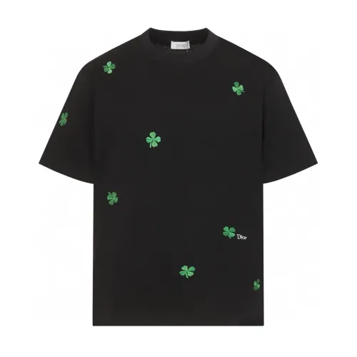 Cheap Christian Dior T-Shirts Short Sleeved For Men #1471537, $$38.00 USD On Christian Dior T-Shirts