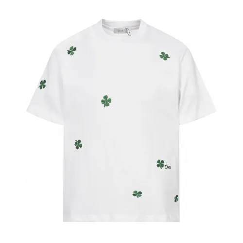 Cheap Christian Dior T-Shirts Short Sleeved For Men #1471538, $$38.00 USD On Christian Dior T-Shirts